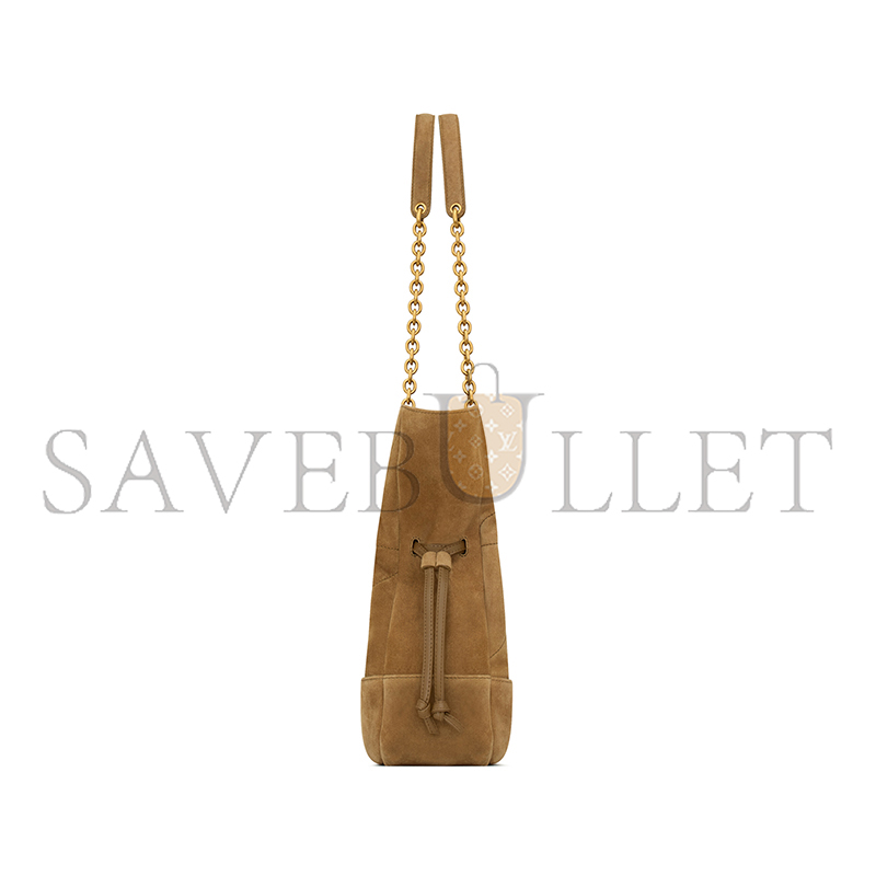 YSL SMALL JAMIE SHOPPING IN SUEDE 8339481U8P73194 (29*27*11cm)